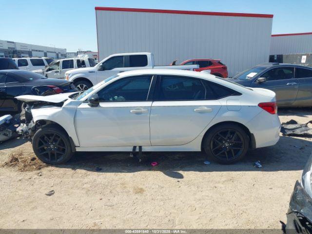 Honda Civic Sport Image 11