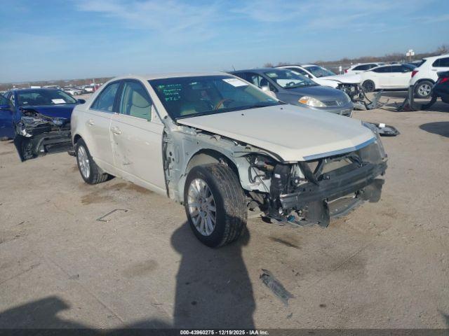  Salvage Cadillac CTS
