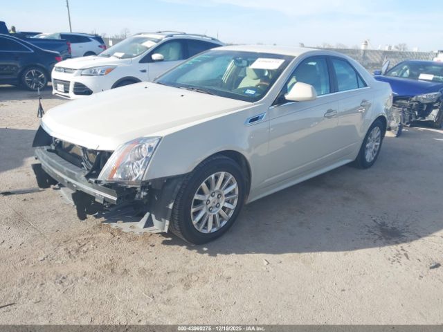 Cadillac CTS Luxury Image 6