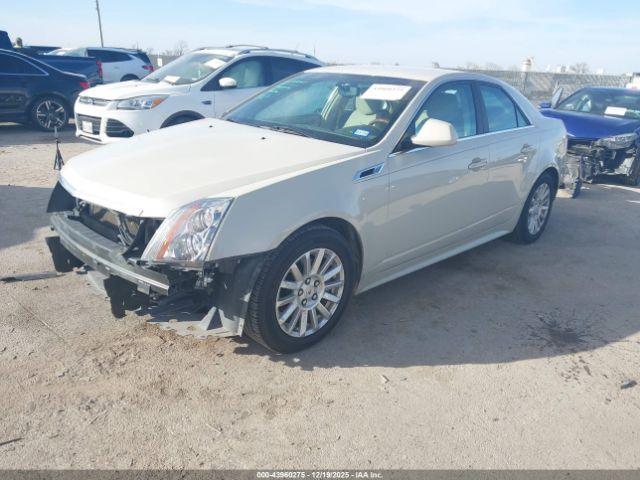 Cadillac CTS Luxury Image 6