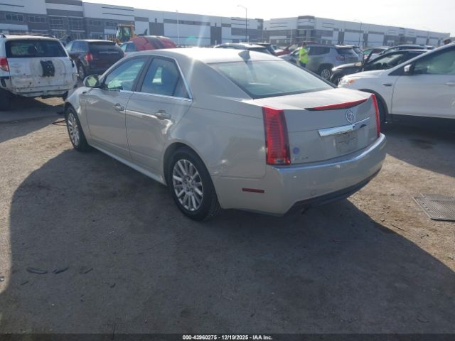 Cadillac CTS Luxury Image 5