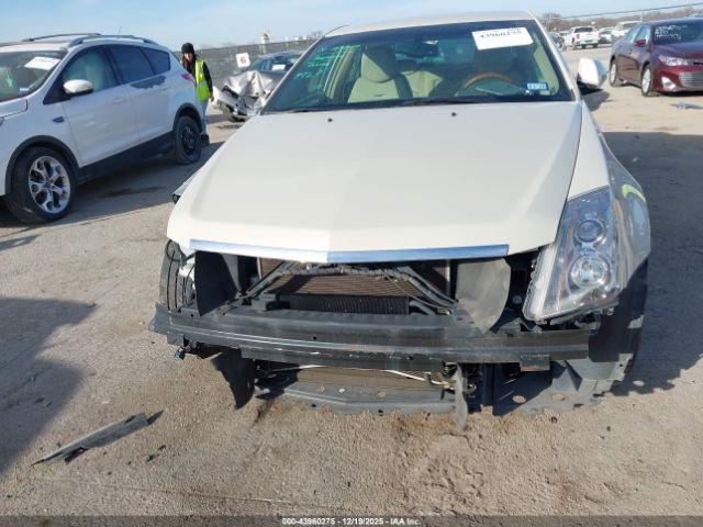 Cadillac CTS Luxury Image 7