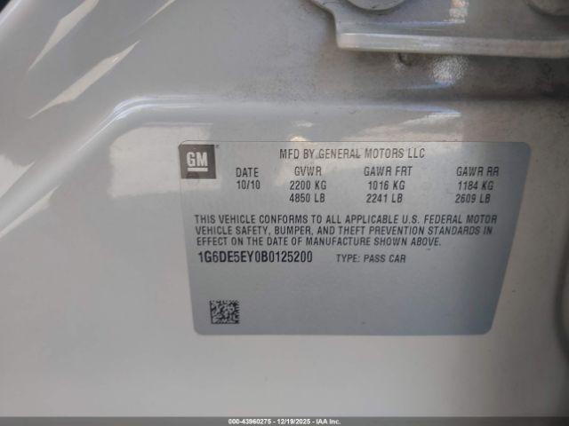 Cadillac CTS Luxury Image 4