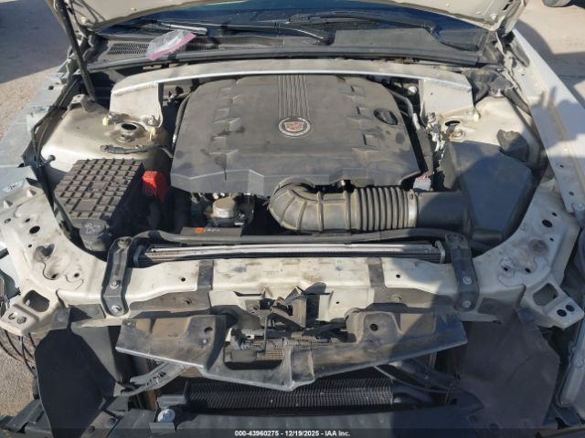 Cadillac CTS Luxury Image 9