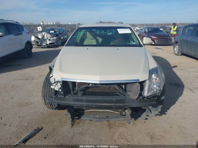 Cadillac CTS Luxury Image 15