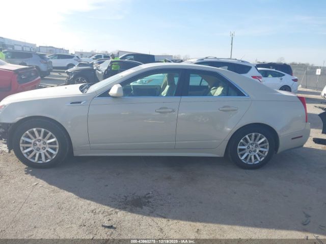 Cadillac CTS Luxury Image 12