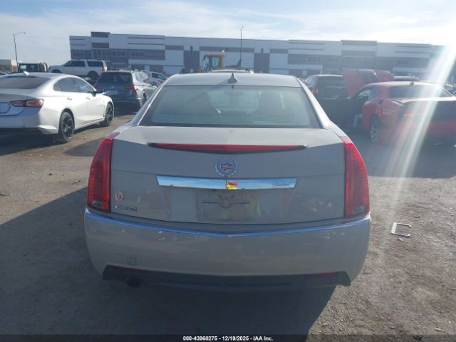 Cadillac CTS Luxury Image 17