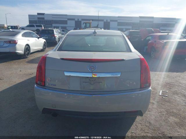 Cadillac CTS Luxury Image 17