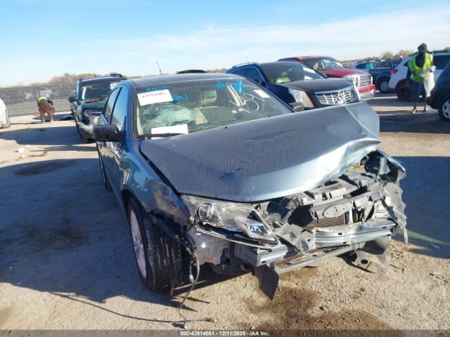 Ford Fusion Se Image 1