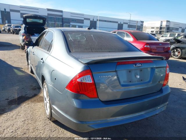 Ford Fusion Se Image 8