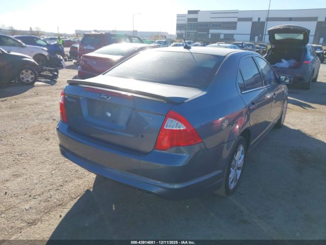 Ford Fusion Se Image 11
