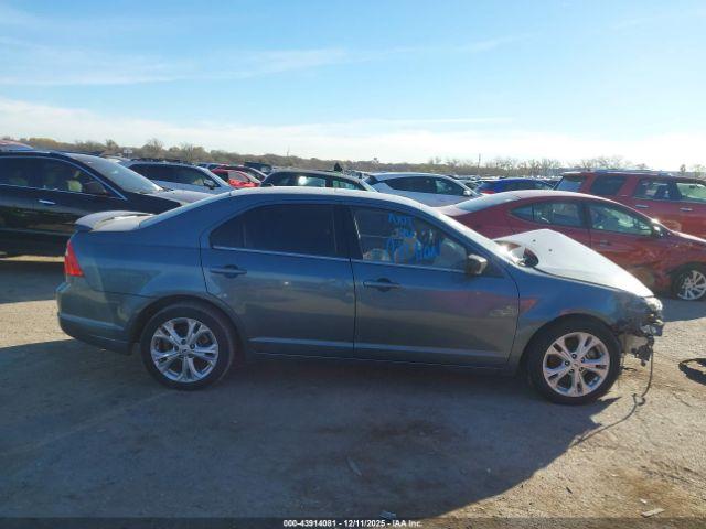 Ford Fusion Se Image 14