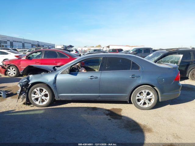 Ford Fusion Se Image 13