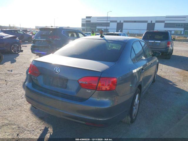 Volkswagen Jetta 2.0l Tdi Image 5