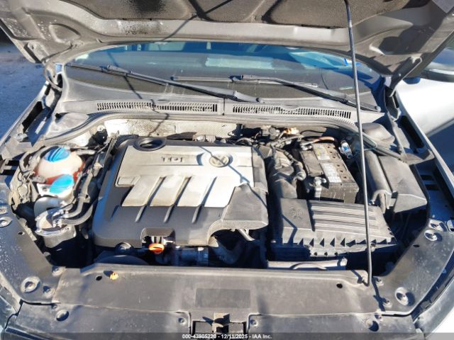 Volkswagen Jetta 2.0l Tdi Image 8