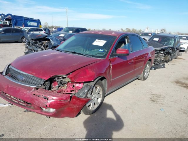 Ford Five Hundred Sel Image 7