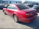 Ford Five Hundred Sel Image 5