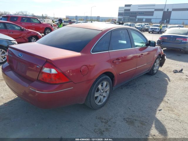 Ford Five Hundred Sel Image 14