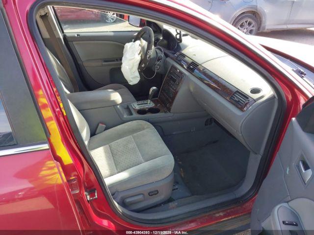 Ford Five Hundred Sel Image 9