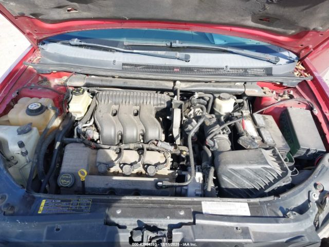 Ford Five Hundred Sel Image 16