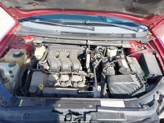 Ford Five Hundred Sel Image 16