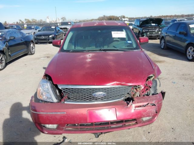 Ford Five Hundred Sel Image 12