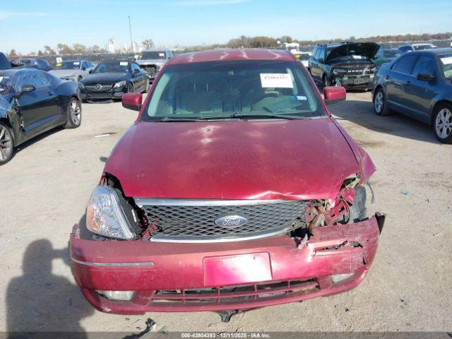 Ford Five Hundred Sel Image 12