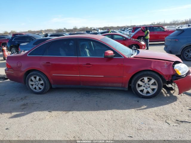 Ford Five Hundred Sel Image 11