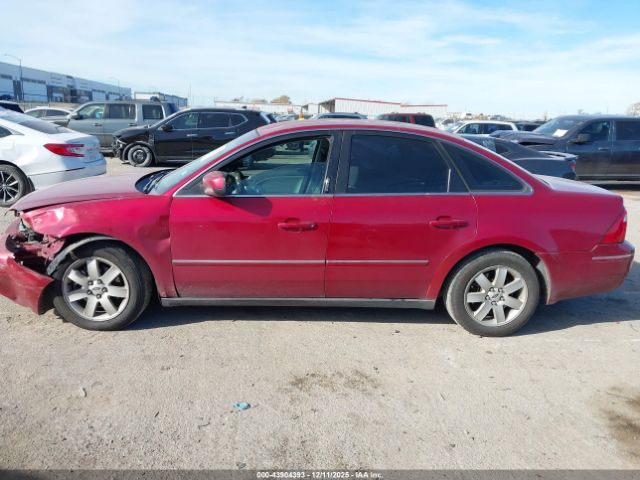 Ford Five Hundred Sel Image 3