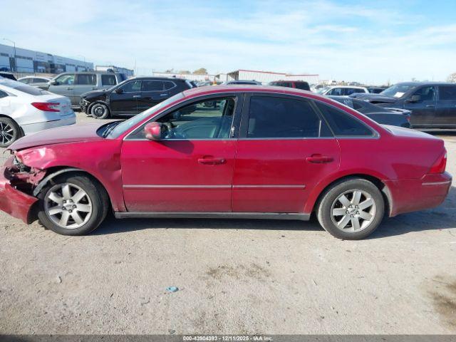 Ford Five Hundred Sel Image 3