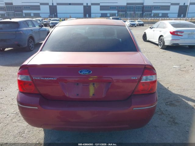 Ford Five Hundred Sel Image 6