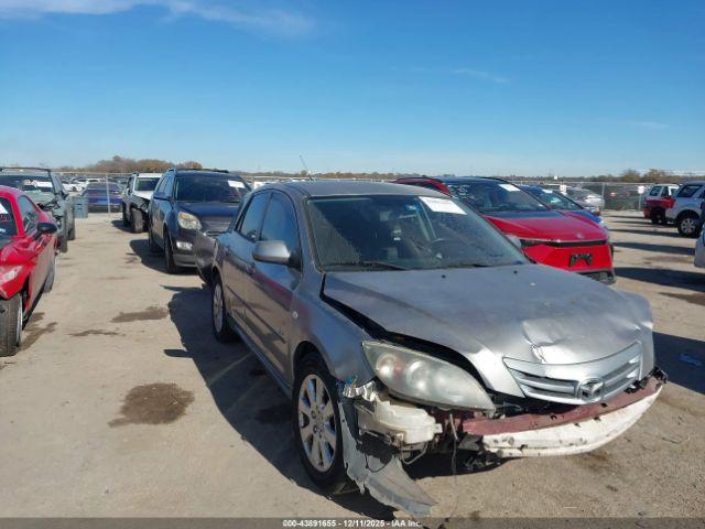  Salvage Mazda Mazda3