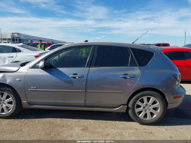 Mazda Mazda3 S Image 11