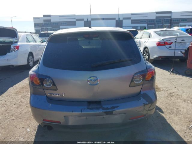 Mazda Mazda3 S Image 8
