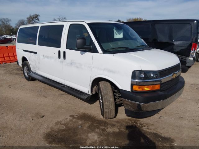 Chevrolet Express Lt Image 1