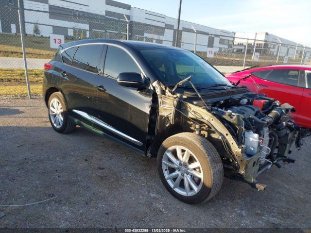  Salvage Acura RDX