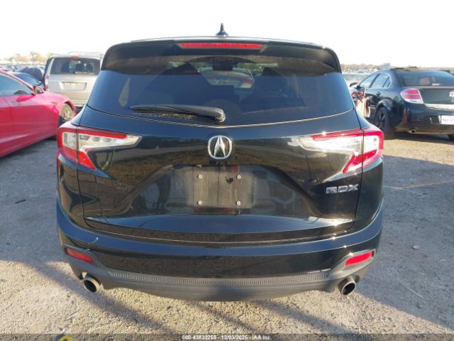 Acura RDX Standard Image 9
