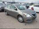 Nissan Versa Image 1
