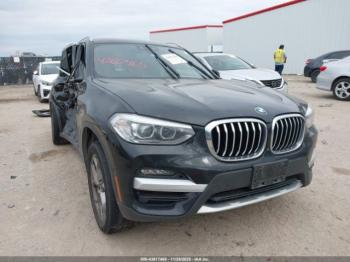  Salvage BMW X Series