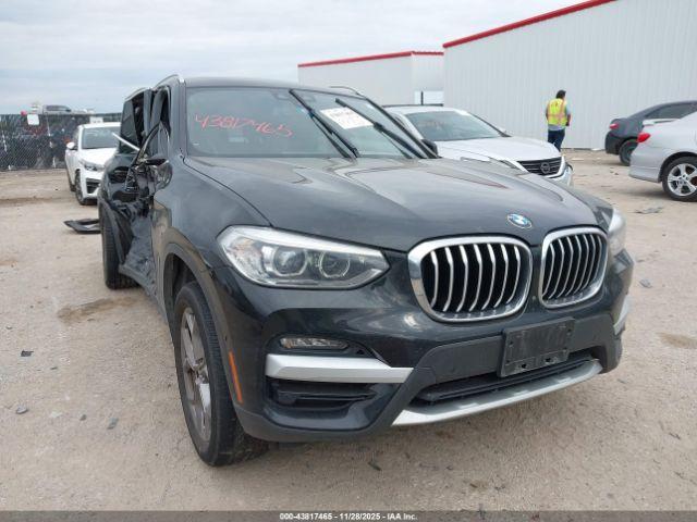  Salvage BMW X Series