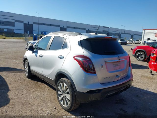 Buick Encore Preferred Image 2