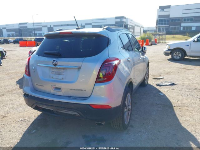 Buick Encore Preferred Image 3