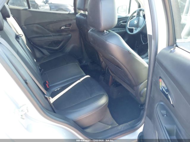 Buick Encore Preferred Image 7