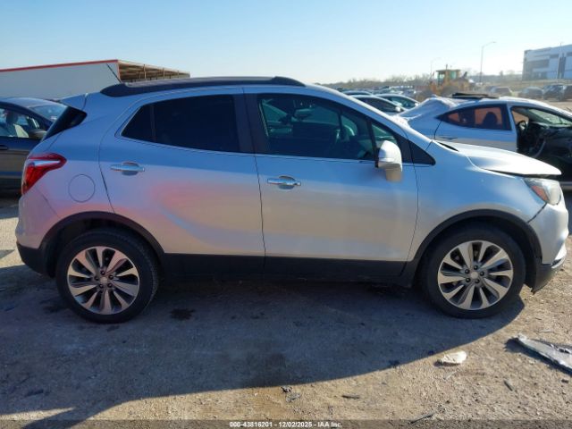 Buick Encore Preferred Image 14
