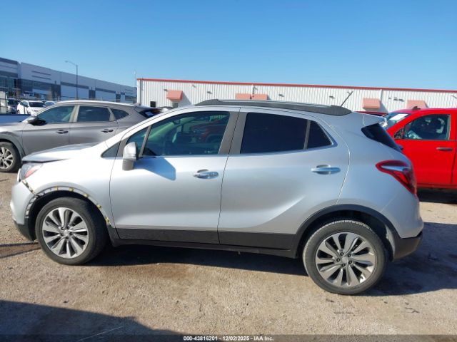 Buick Encore Preferred Image 8