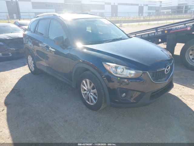 Mazda Cx Touring Image 1