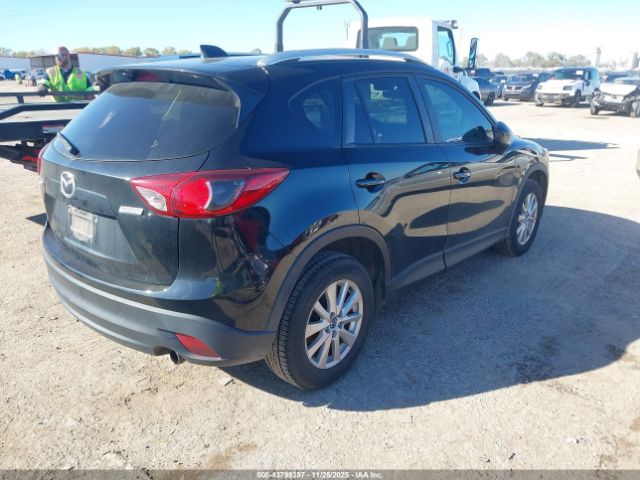 Mazda Cx Touring Image 14