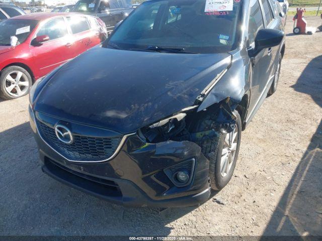 Mazda Cx Touring Image 6