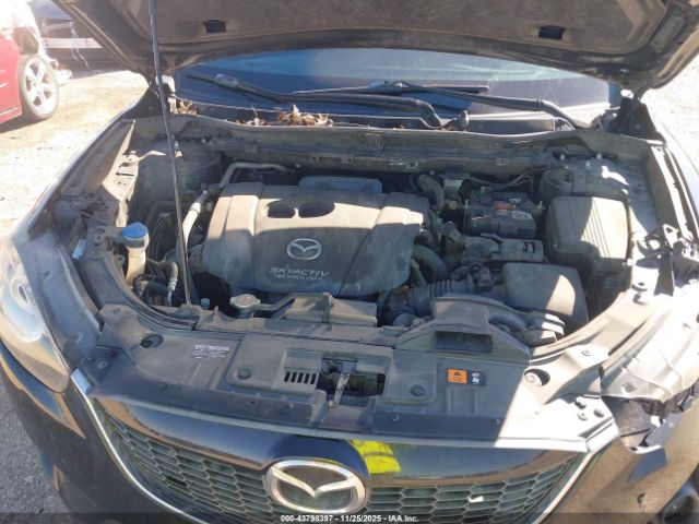 Mazda Cx Touring Image 4