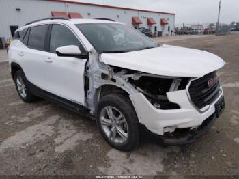  Salvage GMC Terrain